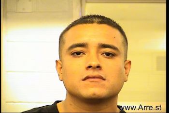 Daniel Ray Valdez Mugshot